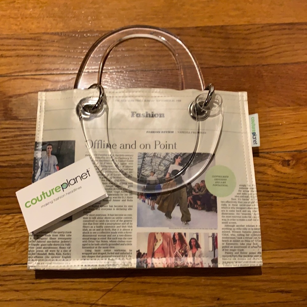 Couture Planet Handbag